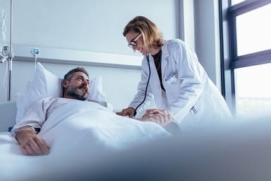 Лечение алкоголизма в стационаре в Зеленогорске